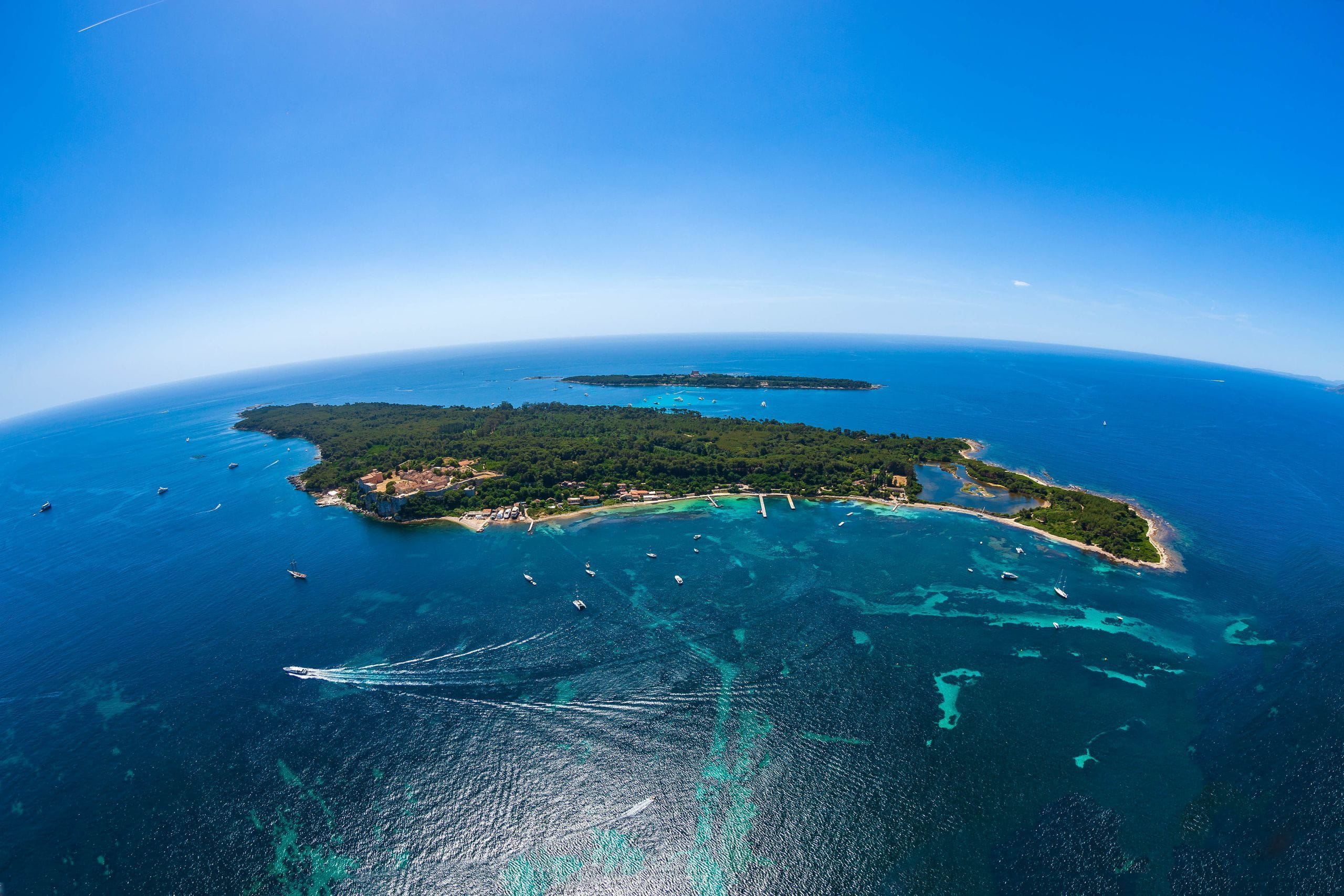 Lérins Sainte-Marguerite