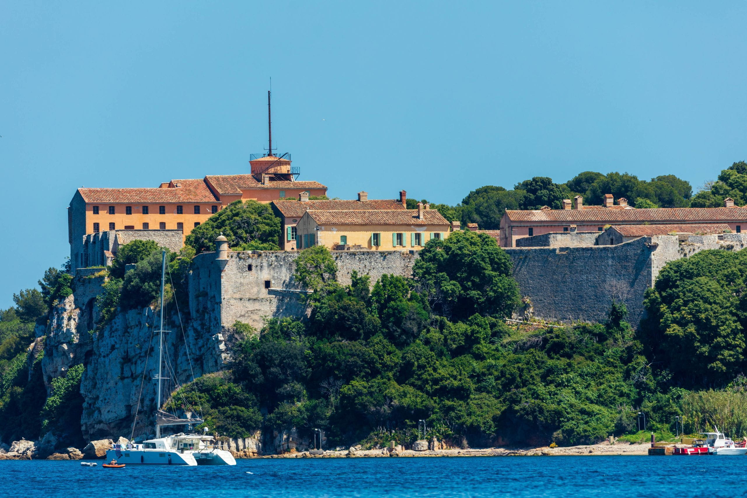 Lérins Sainte-Marguerite