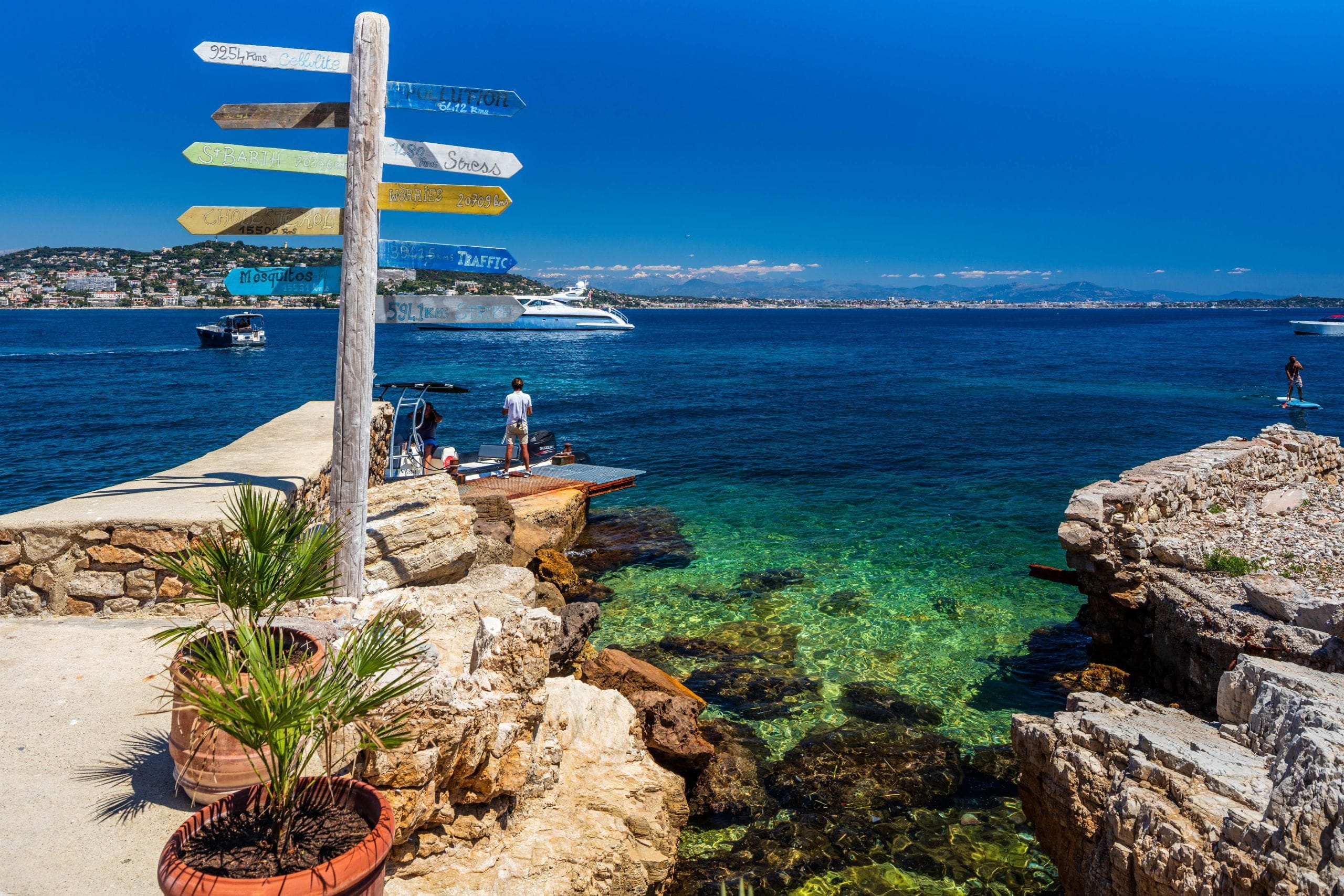 Lérins Sainte-Marguerite