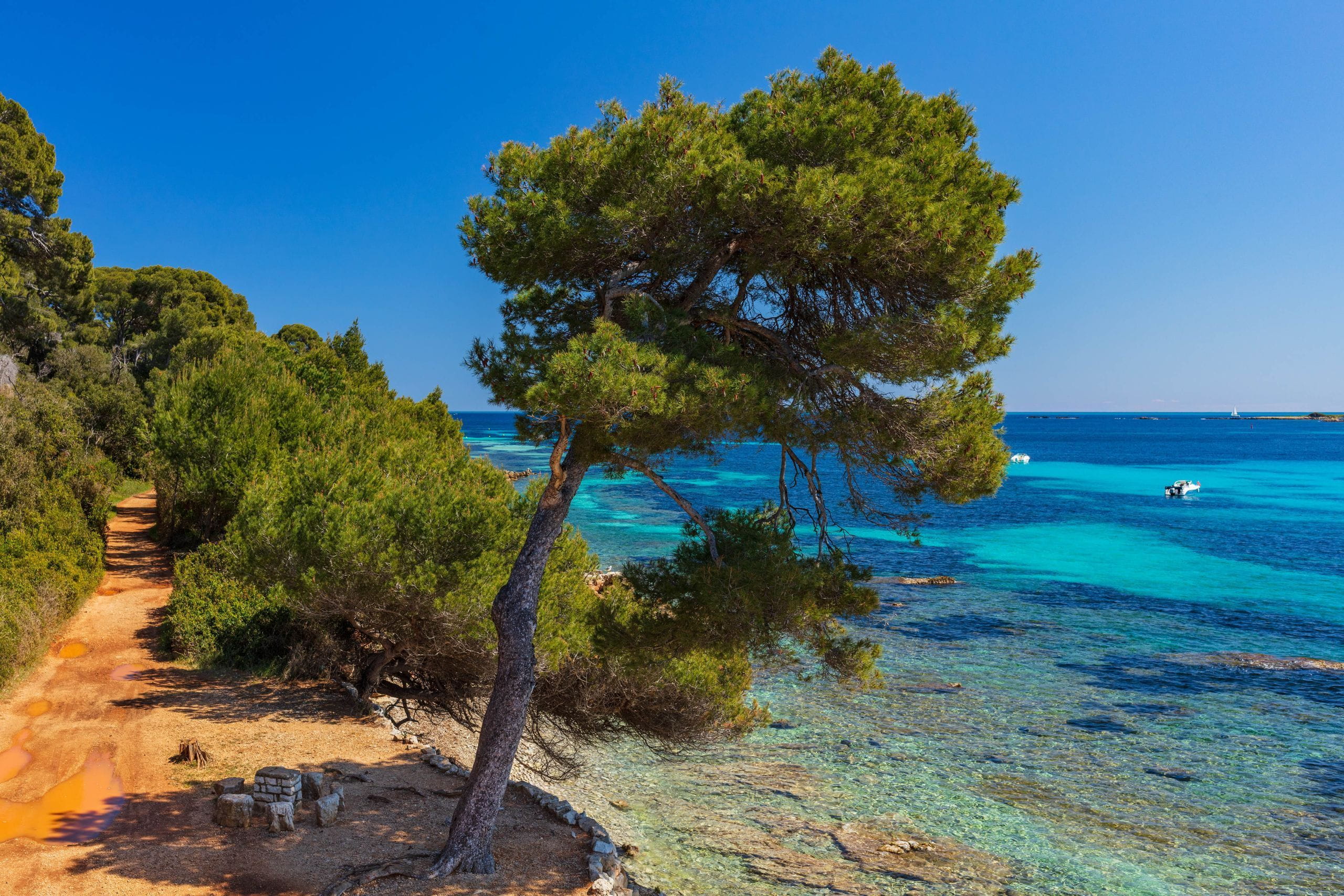 Lérins, Sainte-Marguerite