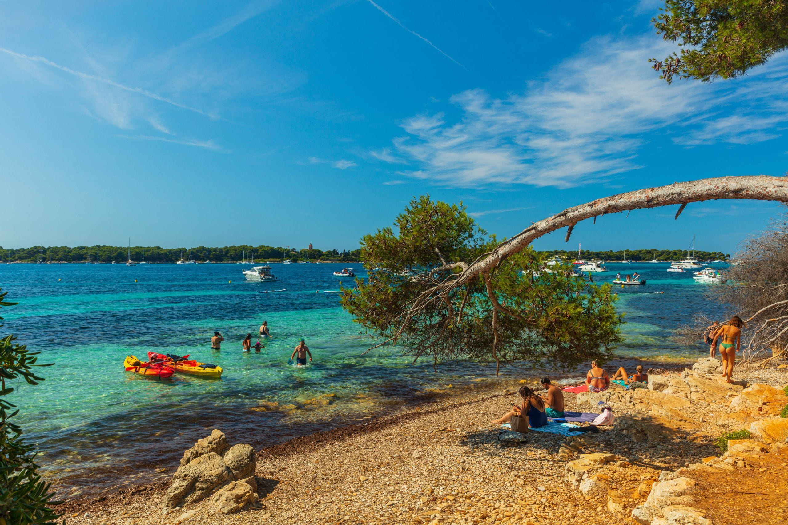 Lérins Sainte-Marguerite