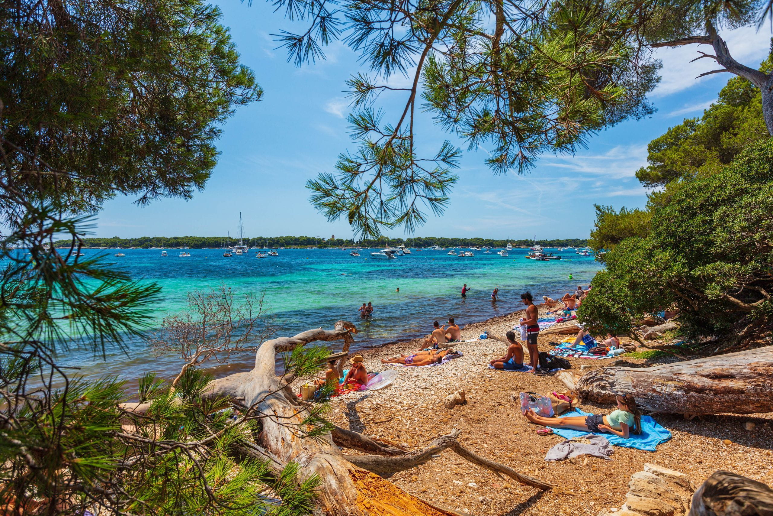 Lérins Sainte-Marguerite