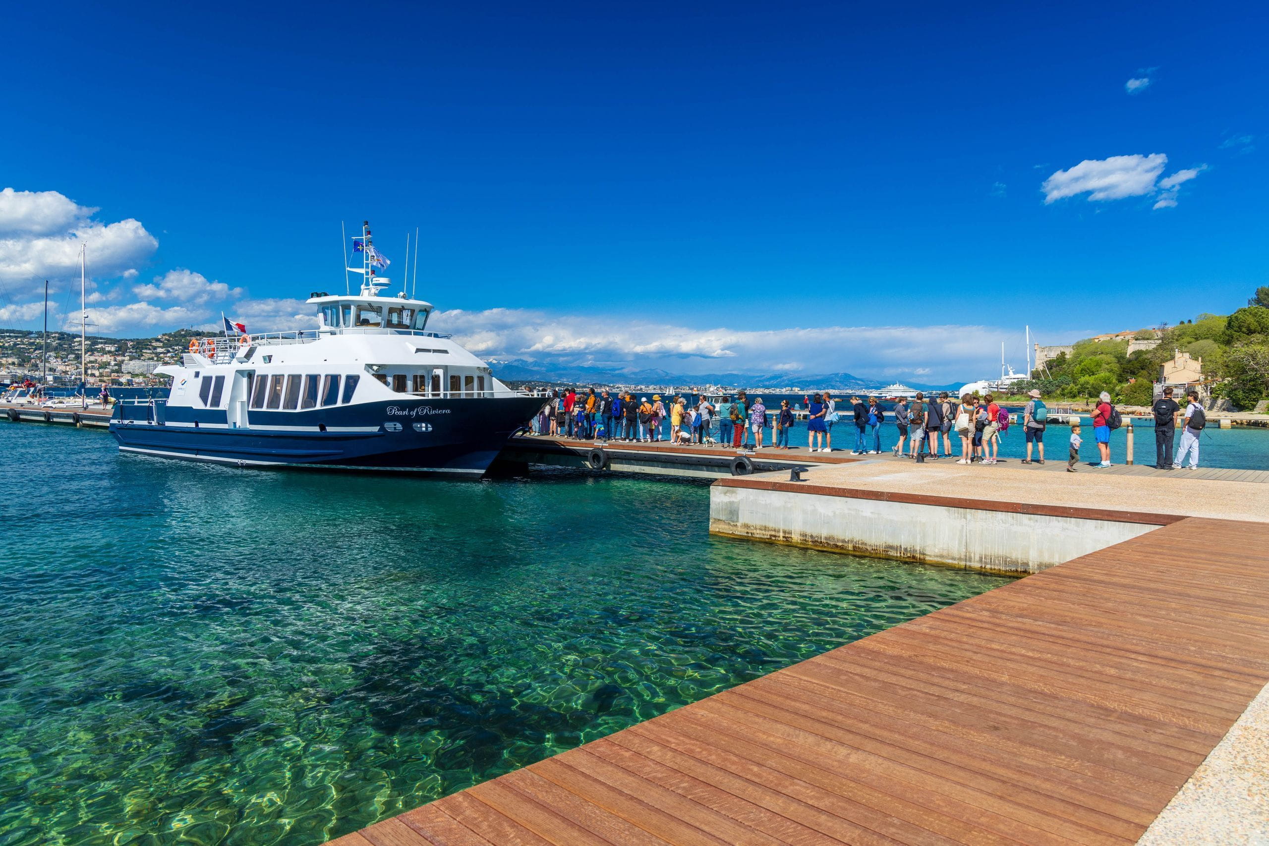 Lérins Sainte-Marguerite 2024