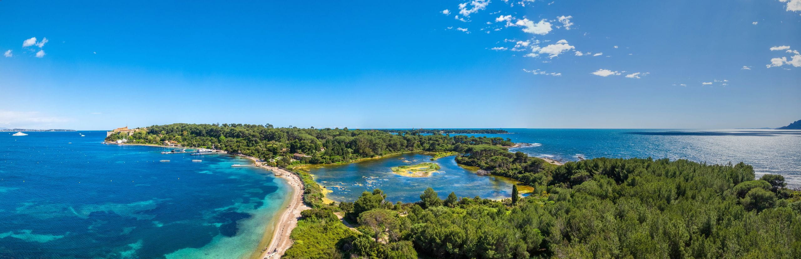 Lérins Sainte-Marguerite 2024