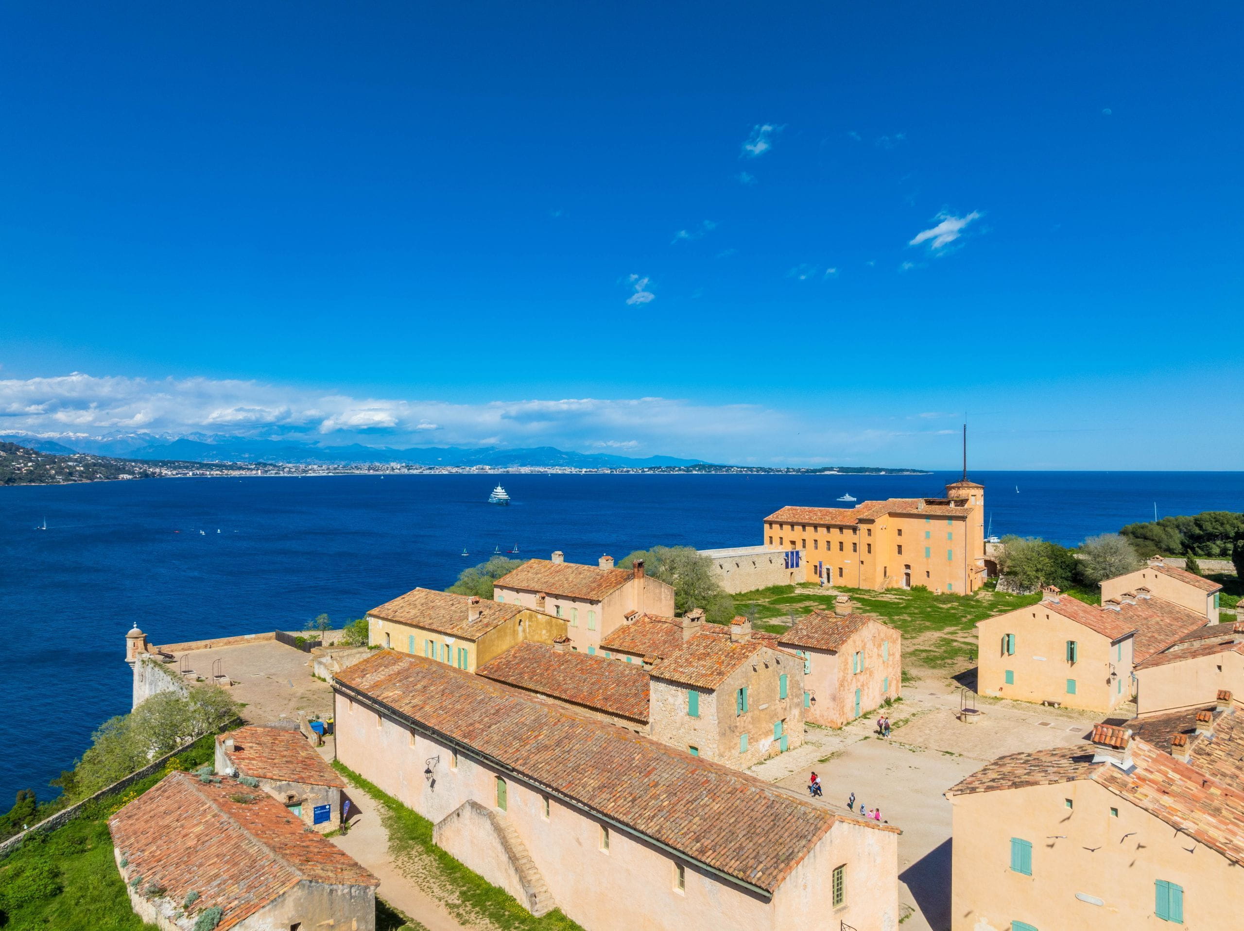 Lérins Sainte-Marguerite 2024