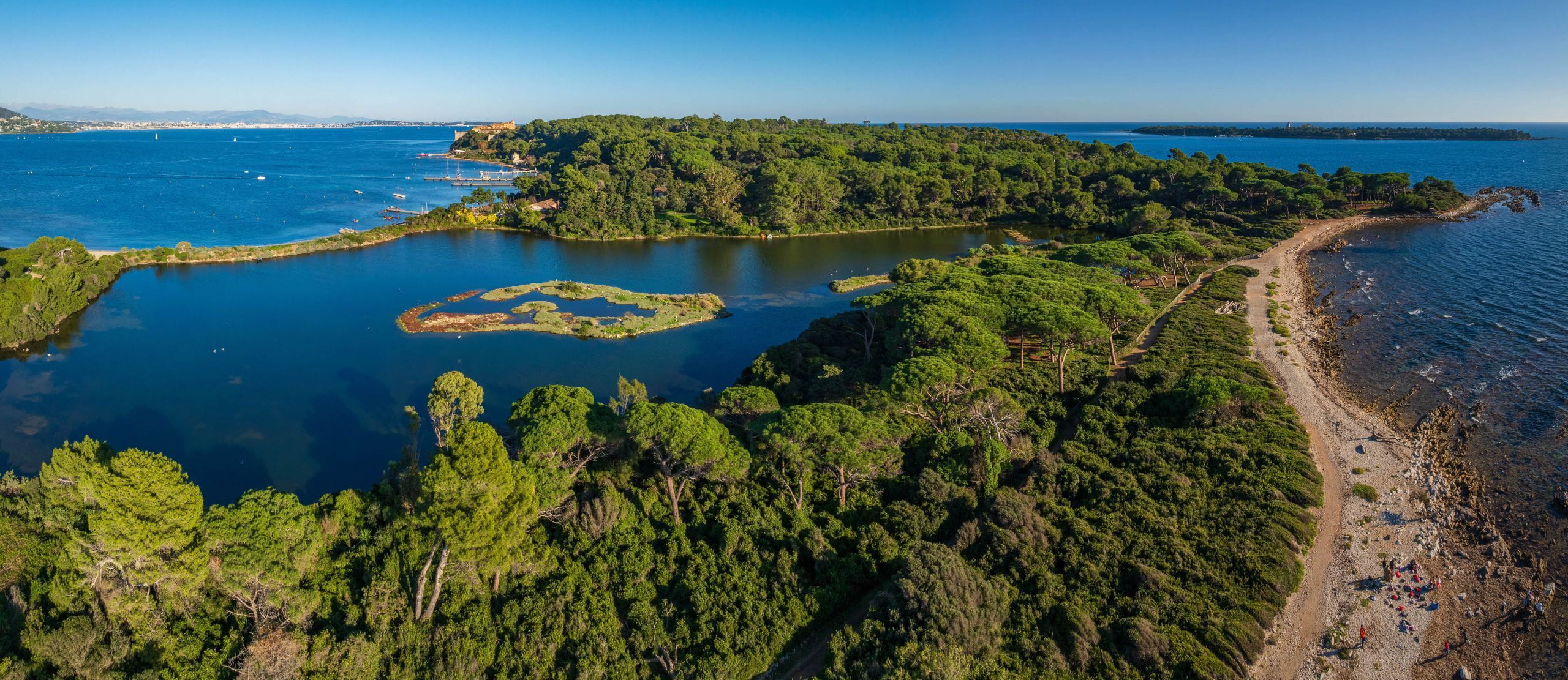 Lérins Sainte Marguerite 2024