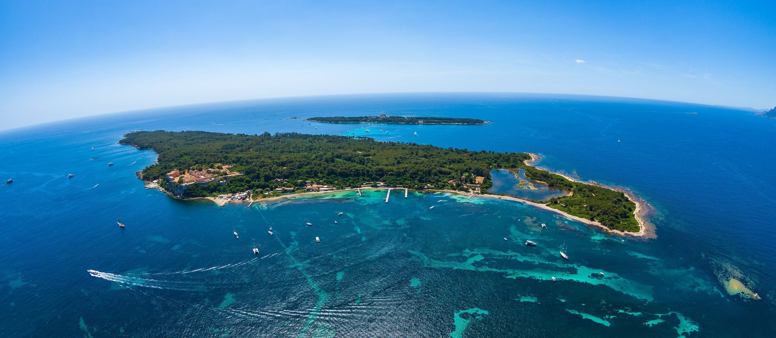 Lérins Sainte-Marguerite