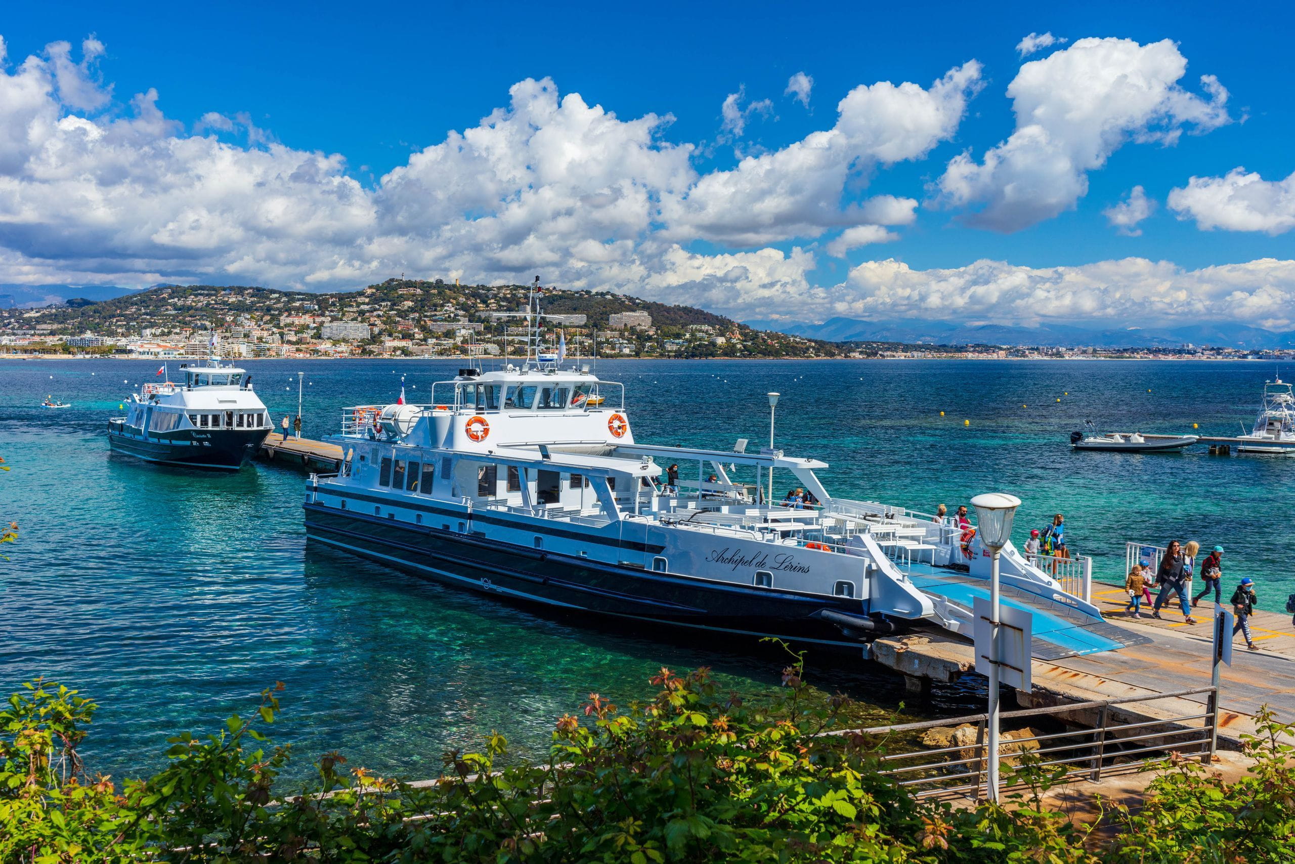 Lérins, Sainte-Marguerite