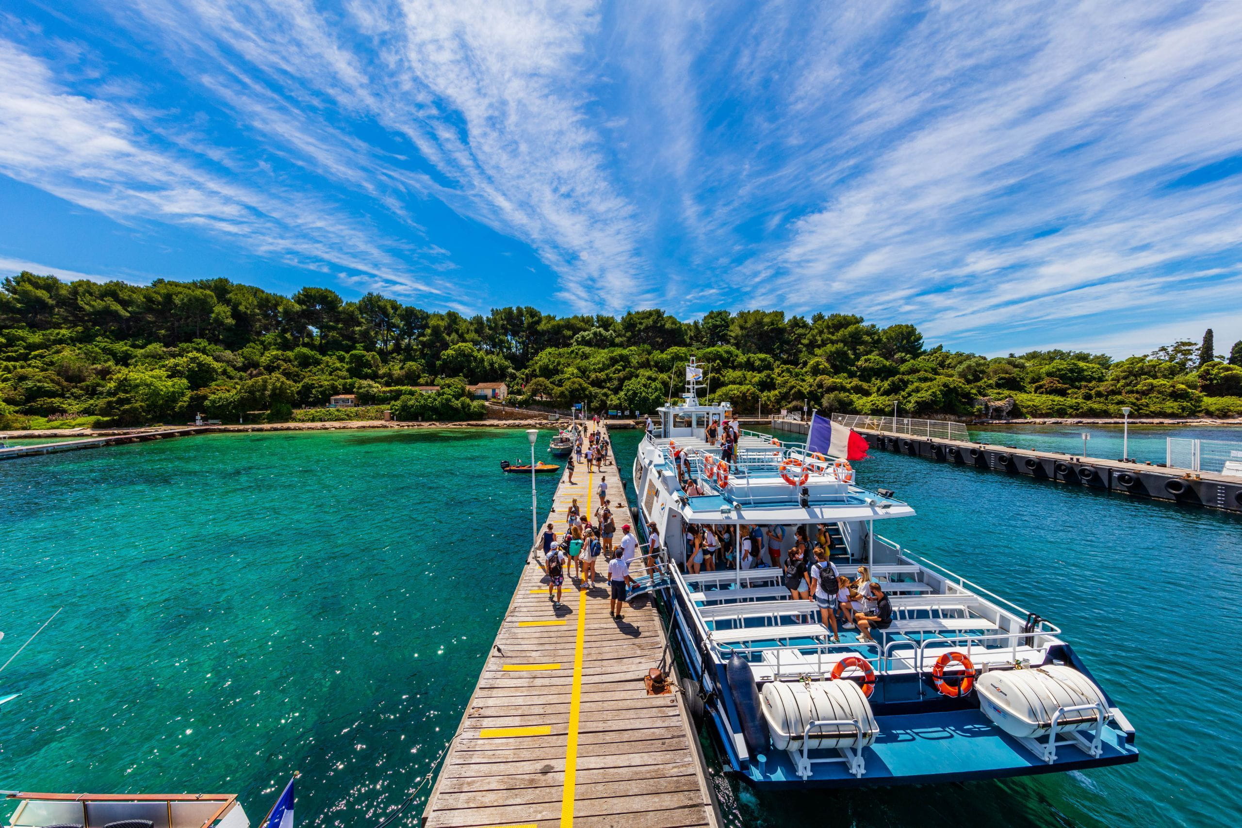 Lérins Sainte-Marguerite