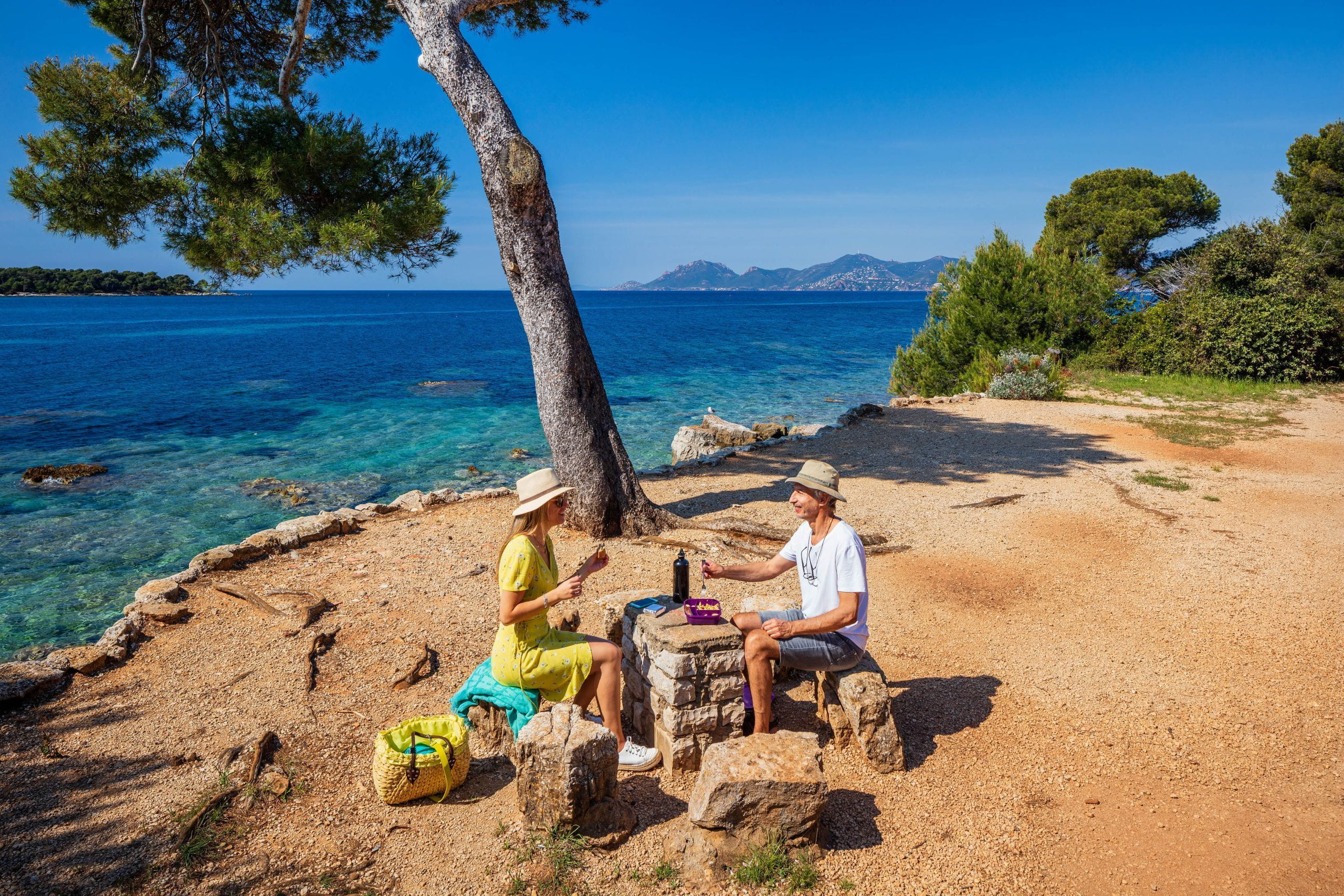 Lérins Sainte-Marguerite