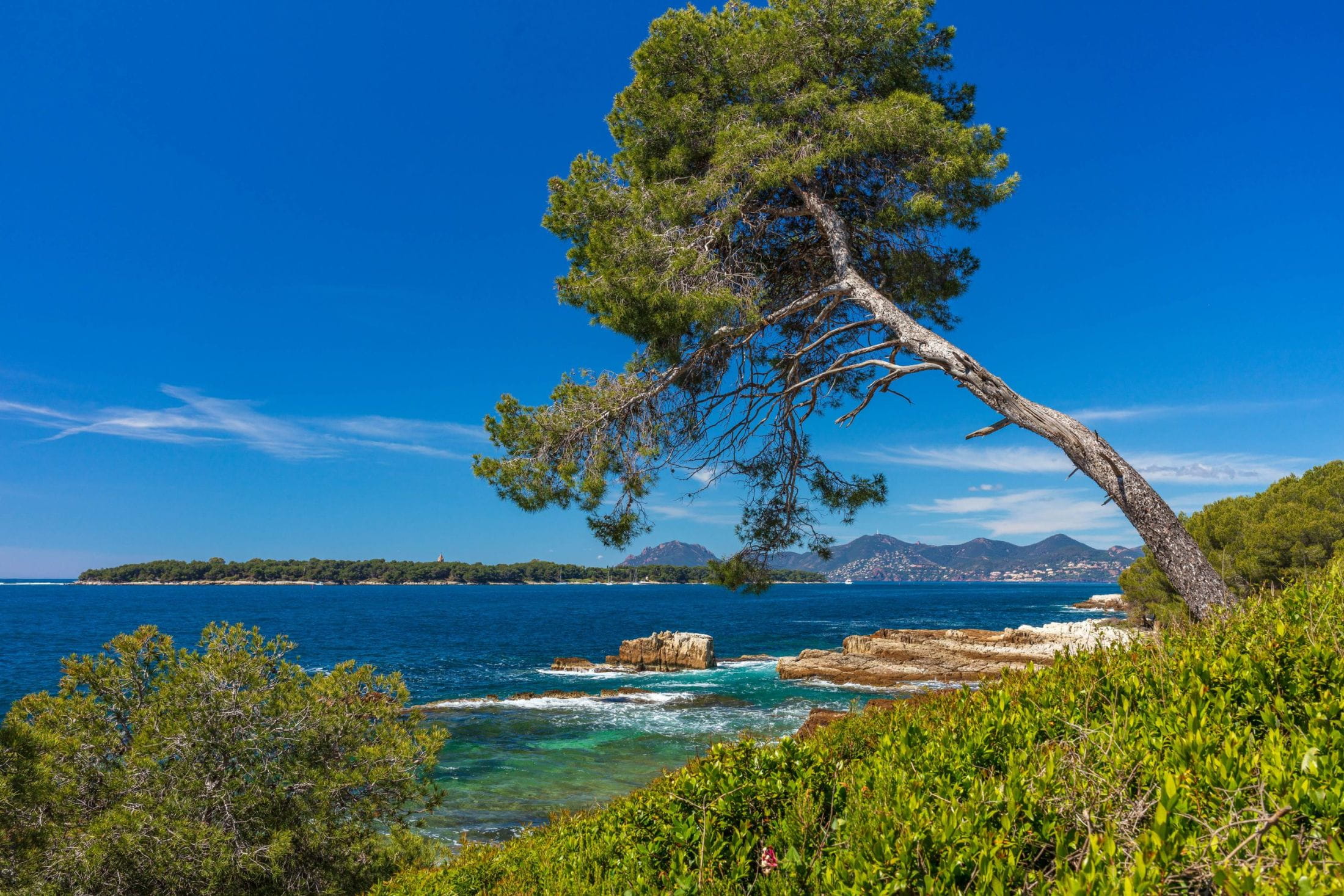 Lérins Sainte-Marguerite