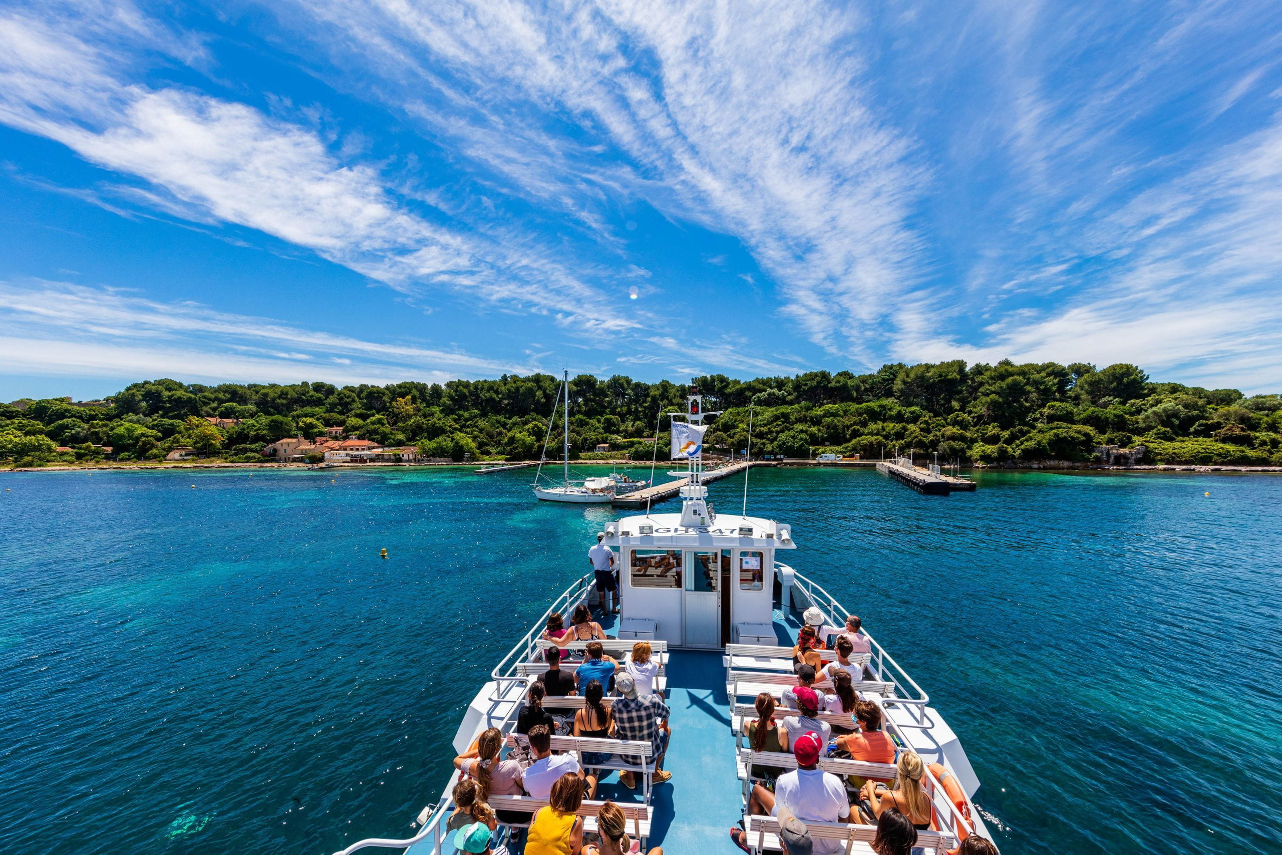 Lérins Sainte-Marguerite