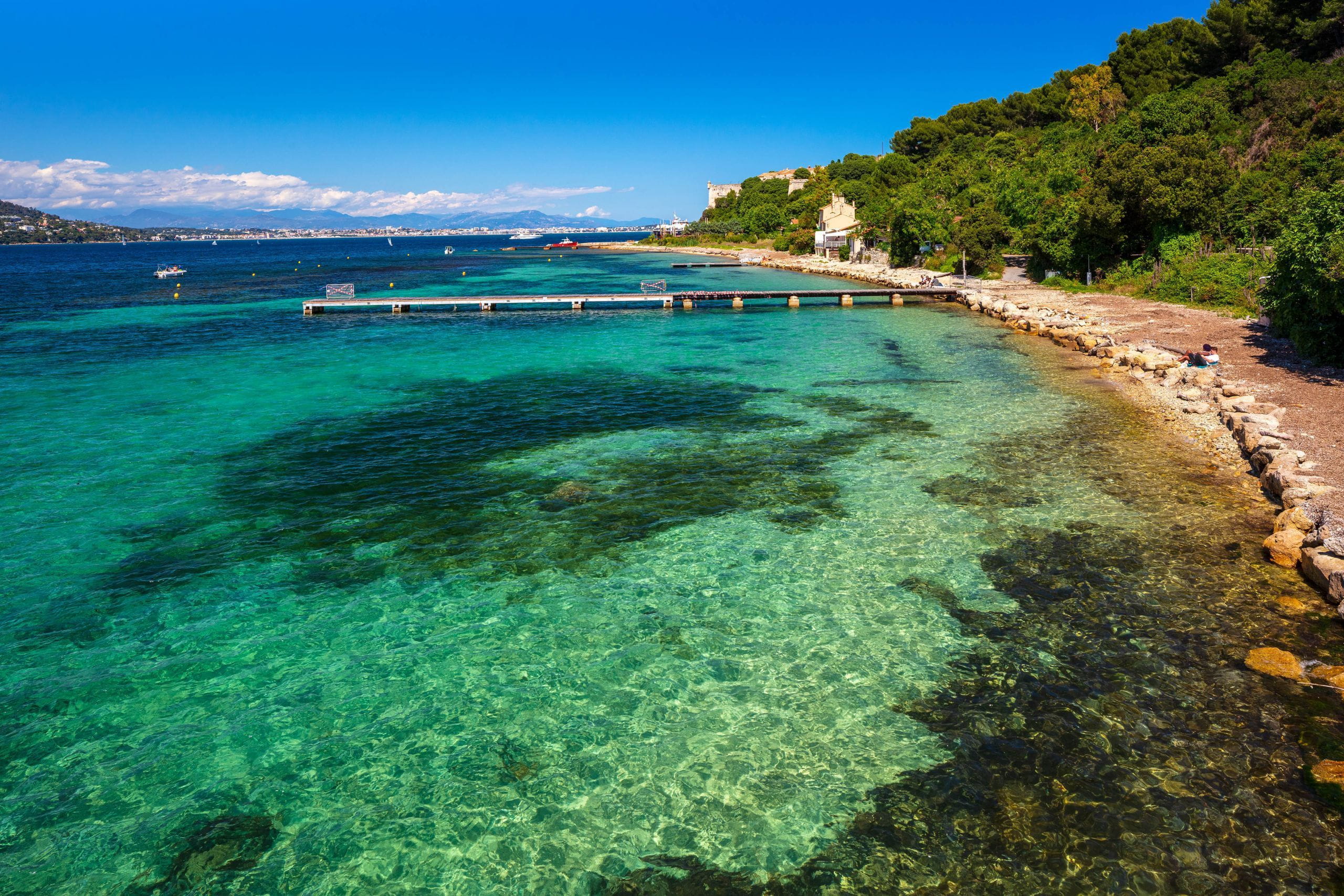 Lérins Sainte-Marguerite