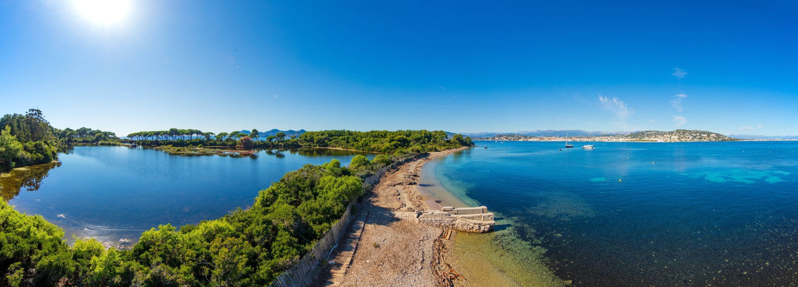 Lérins, Sainte-Marguerite