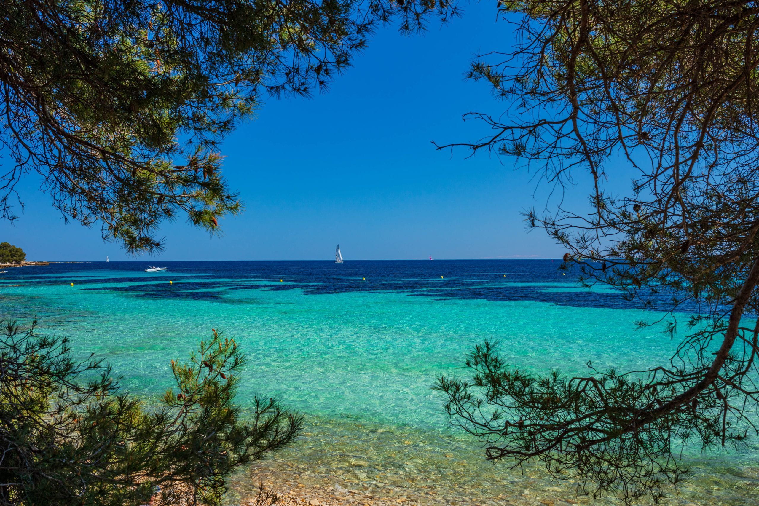 Lérins, Sainte-Marguerite