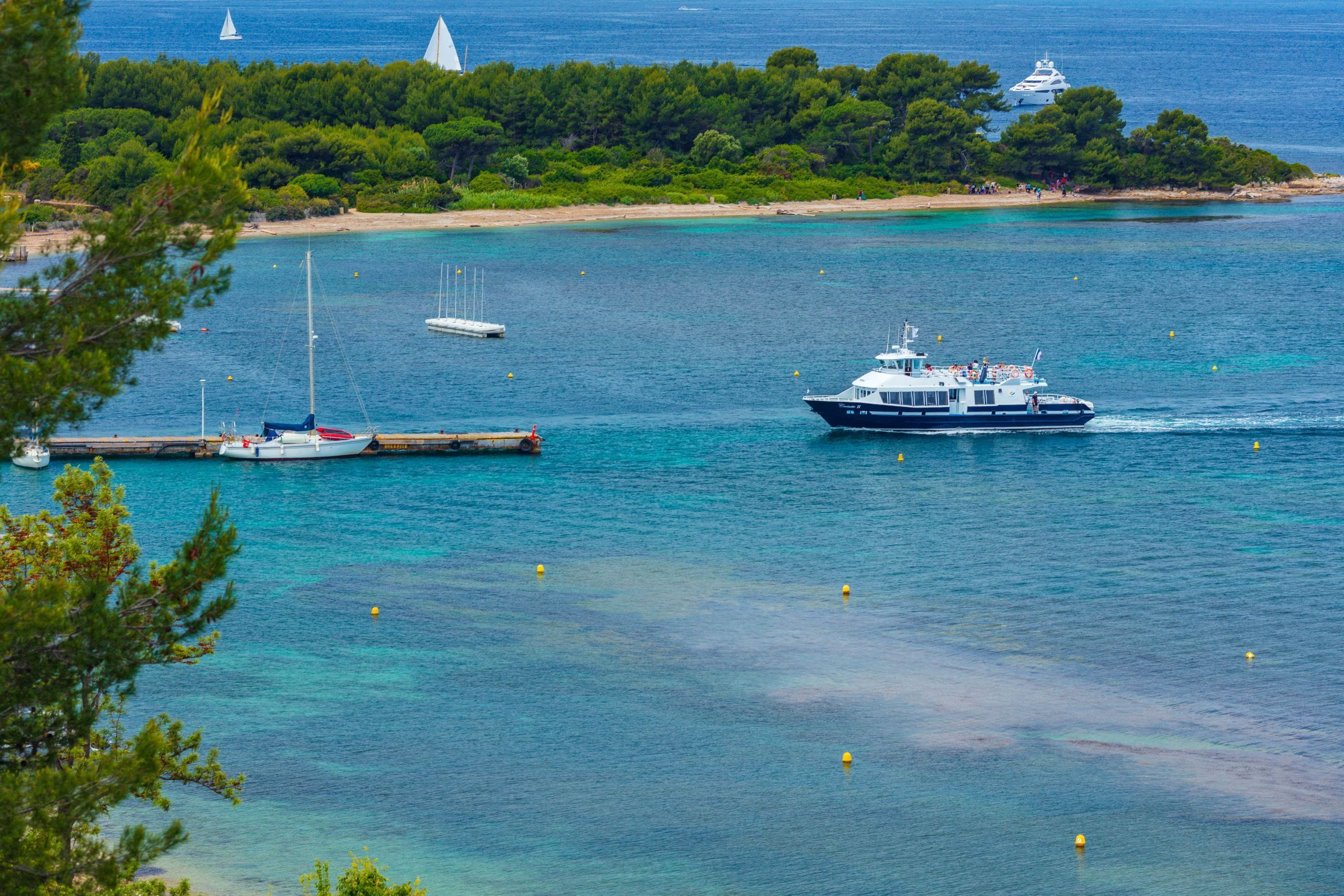 Lérins Sainte-Marguerite