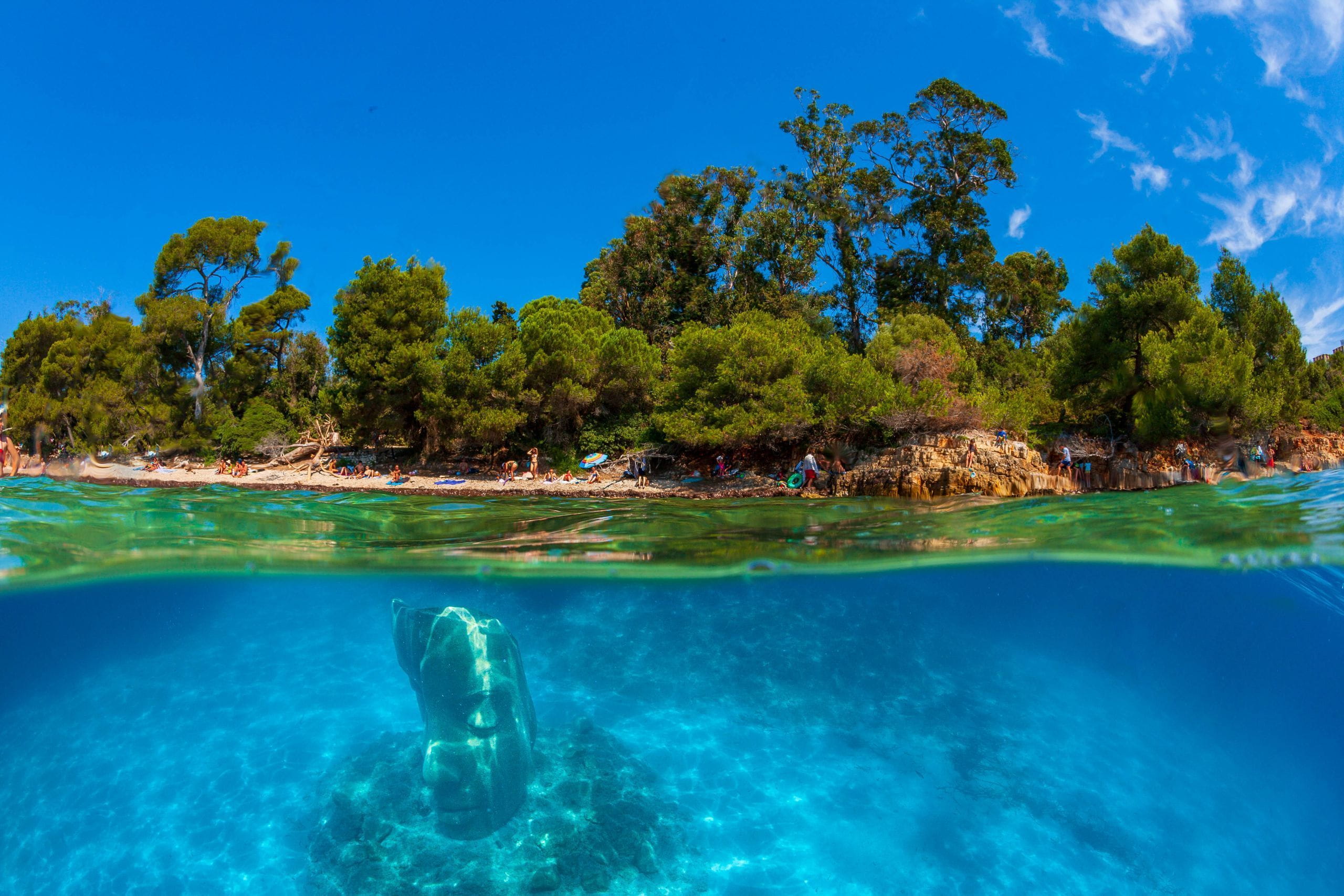 Lérins Sainte-Marguerite