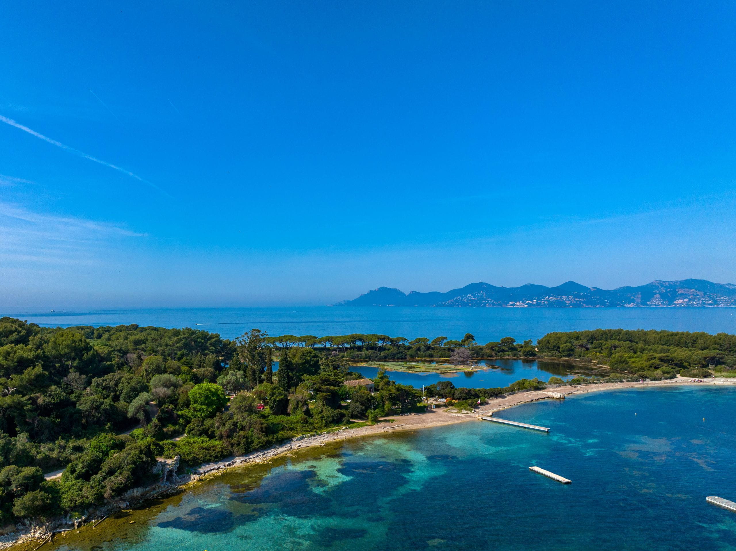 Lérins Sainte-Marguerite