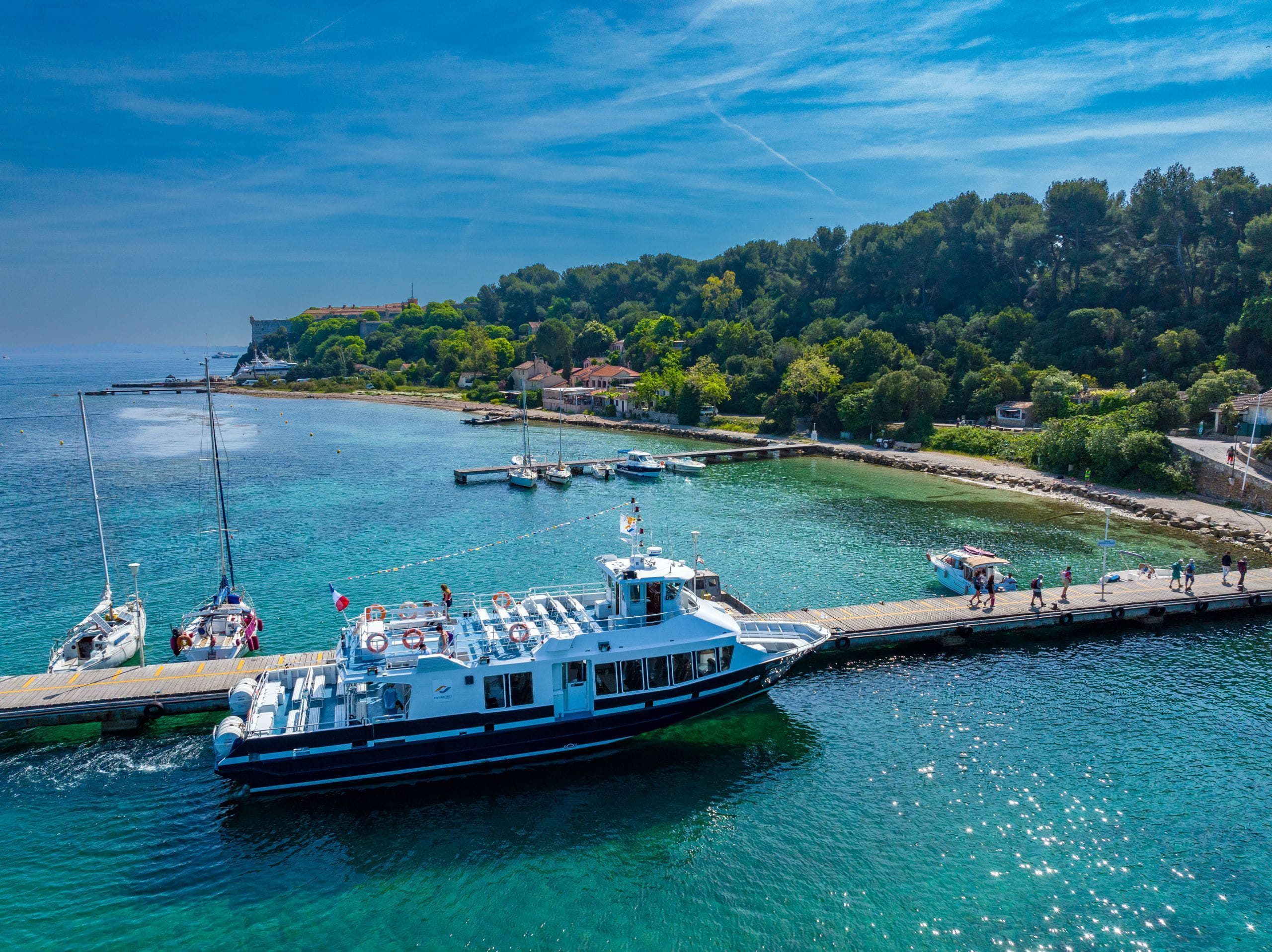 Lérins Sainte-Marguerite