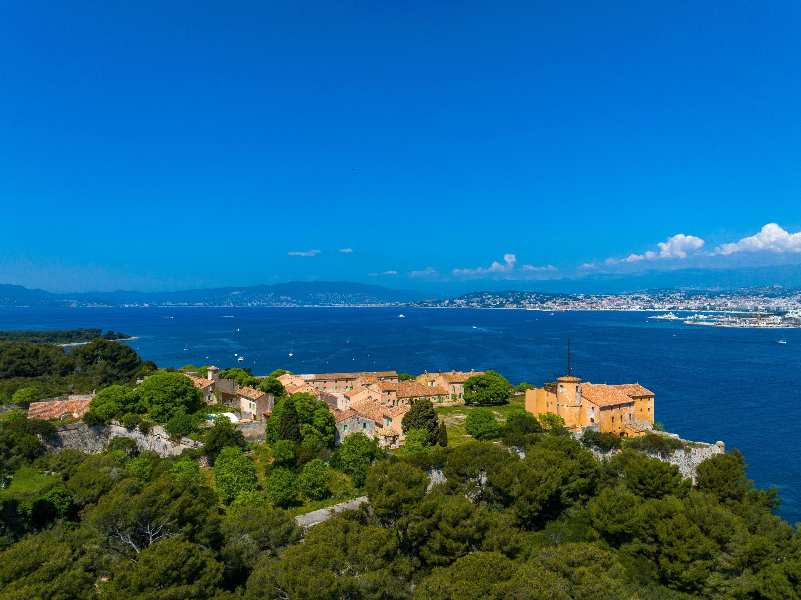 Lérins Sainte-Marguerite