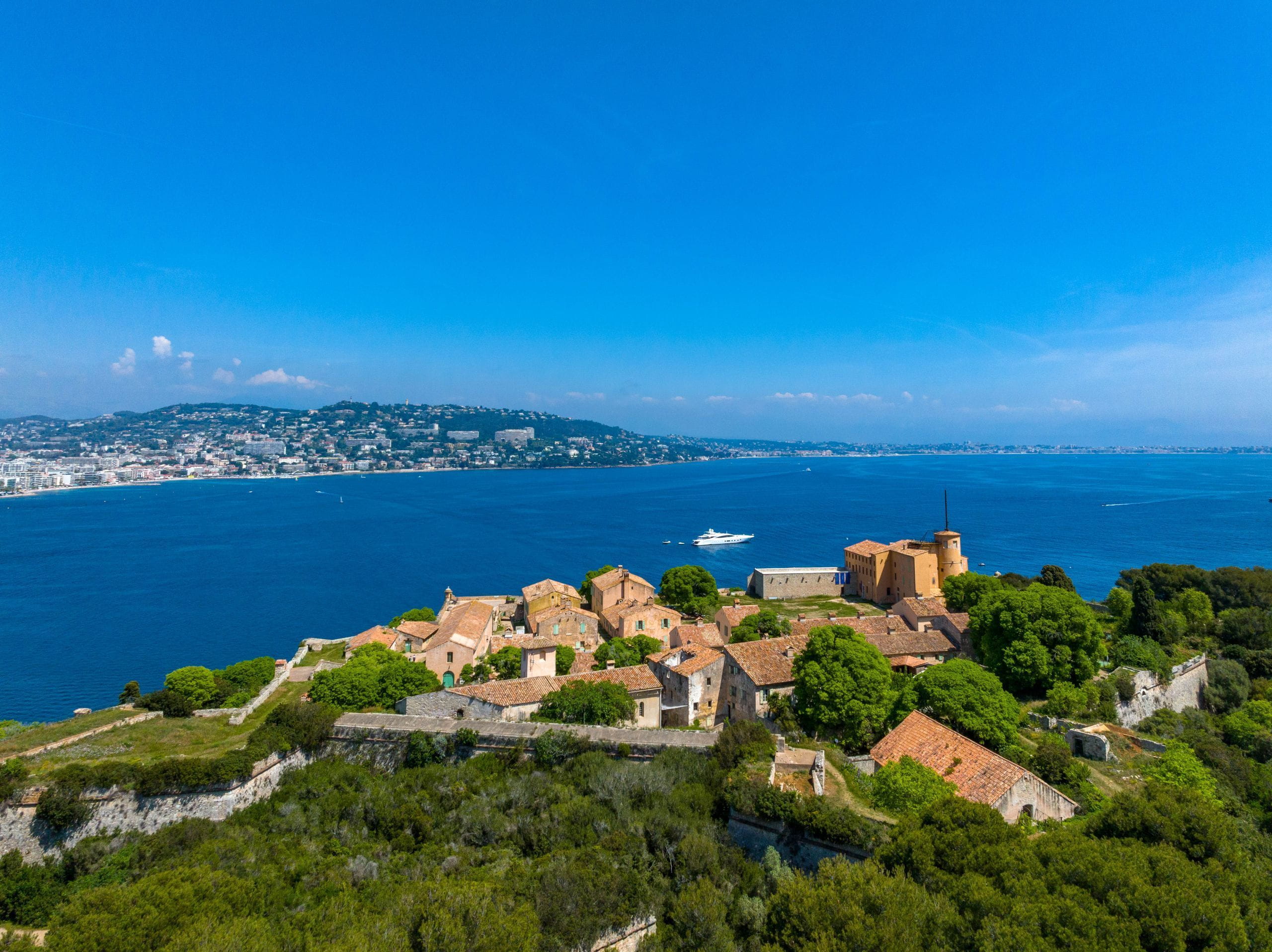 Lérins Sainte-Marguerite