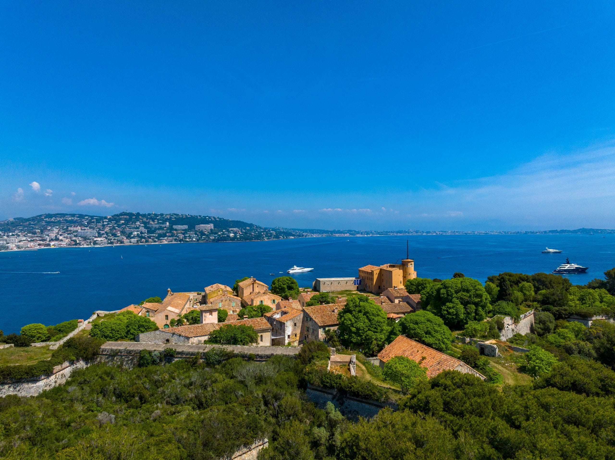 Lérins Sainte-Marguerite