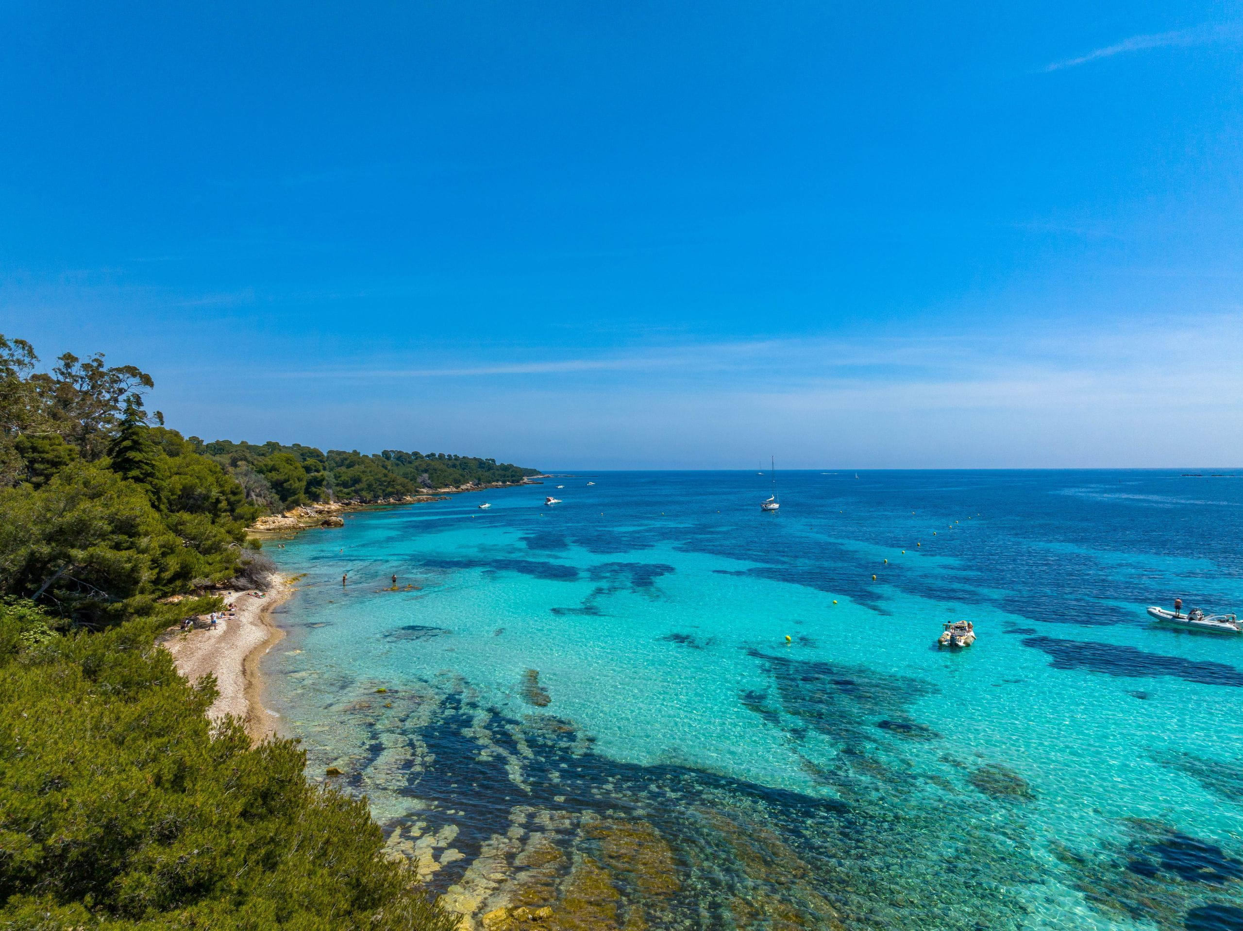 Lérins Sainte-Marguerite