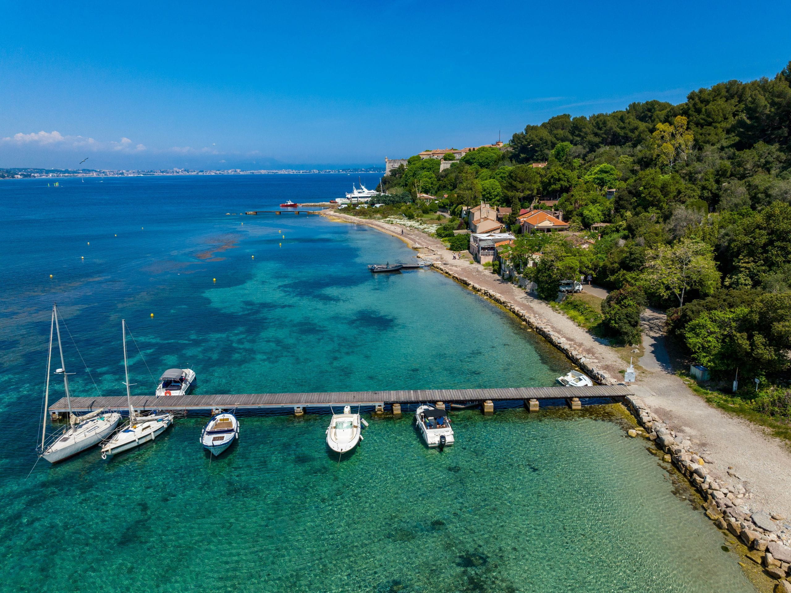 Lérins Sainte-Marguerite