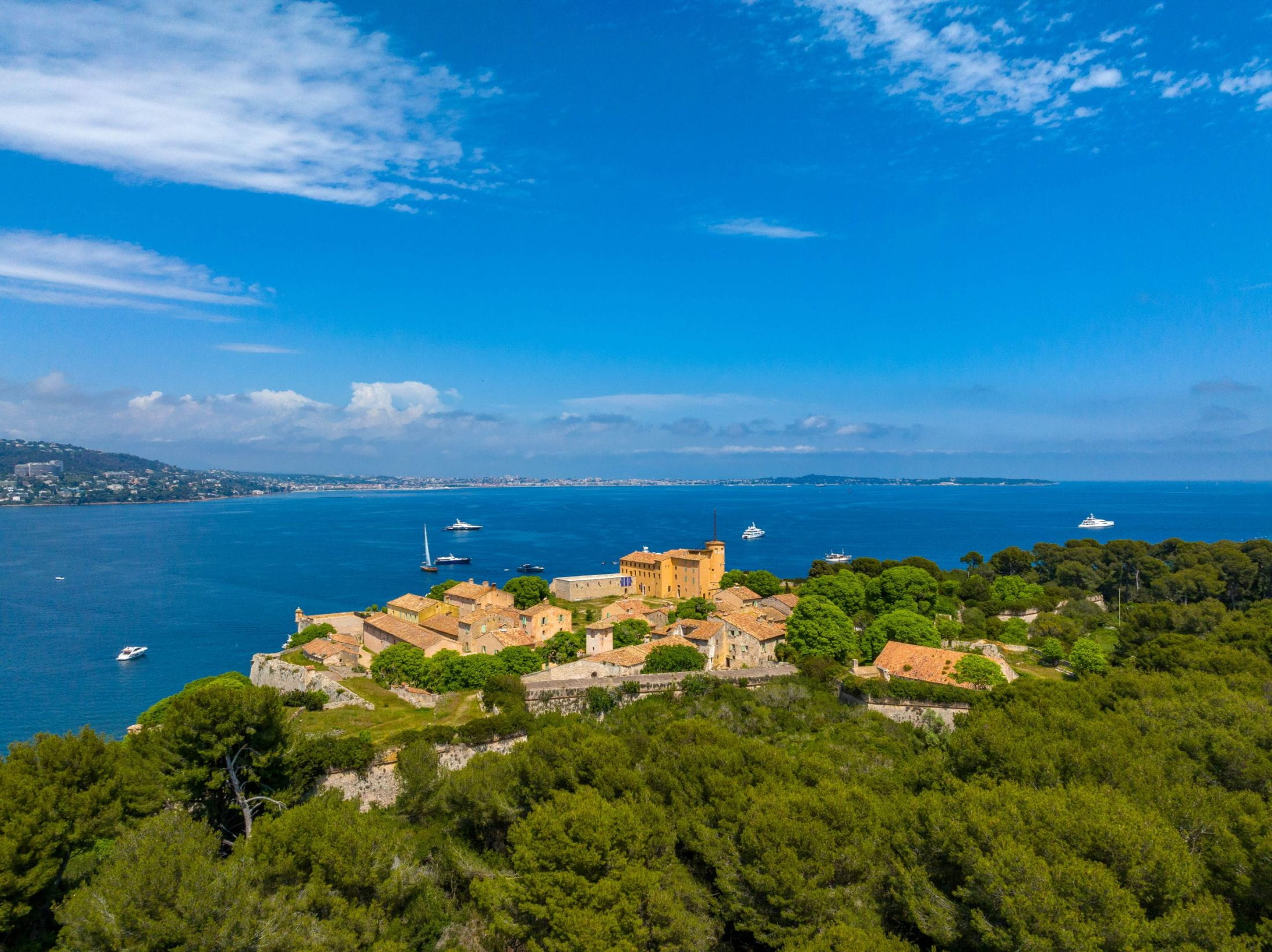 Lérins Sainte-Marguerite