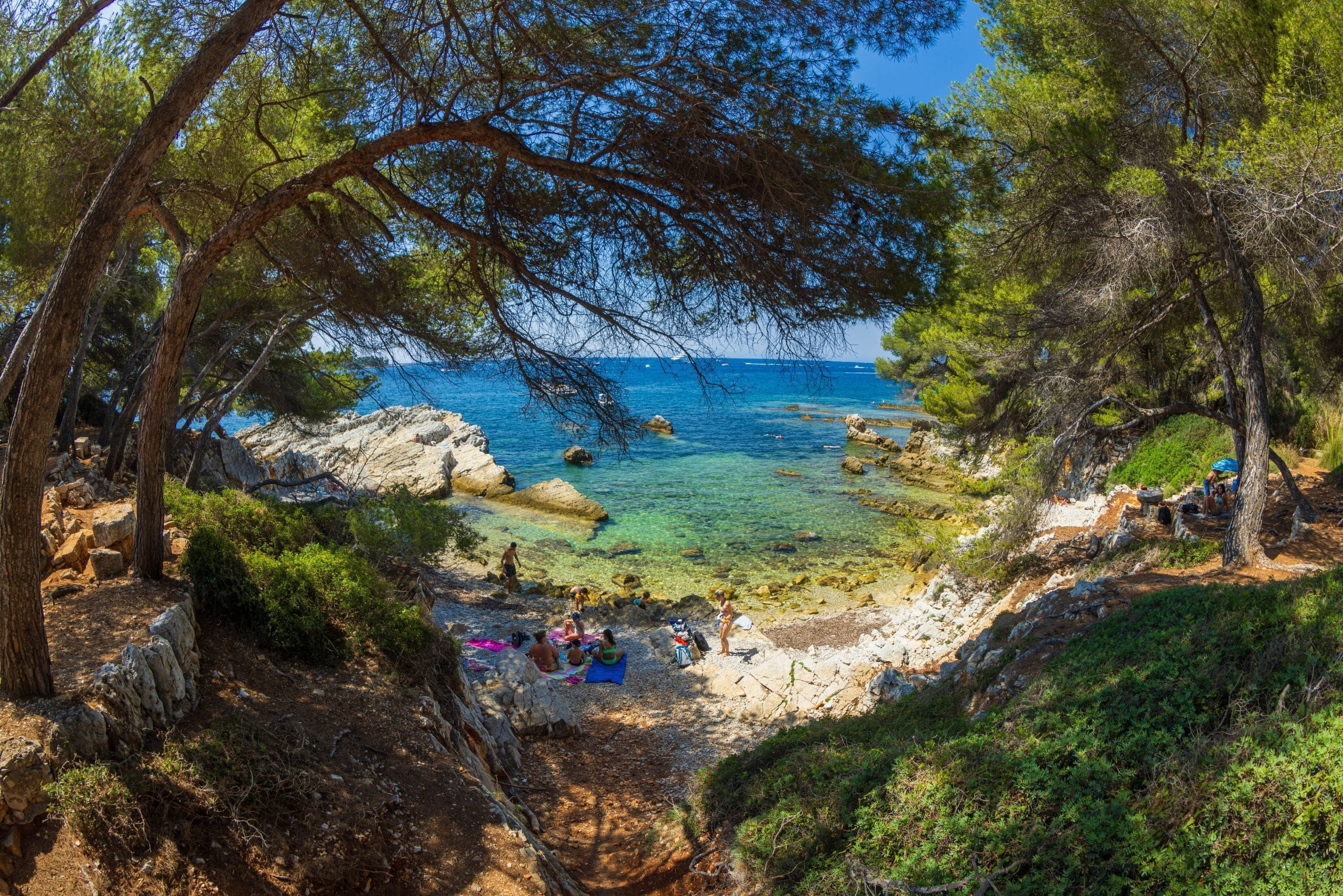 Lérins Sainte-Marguerite