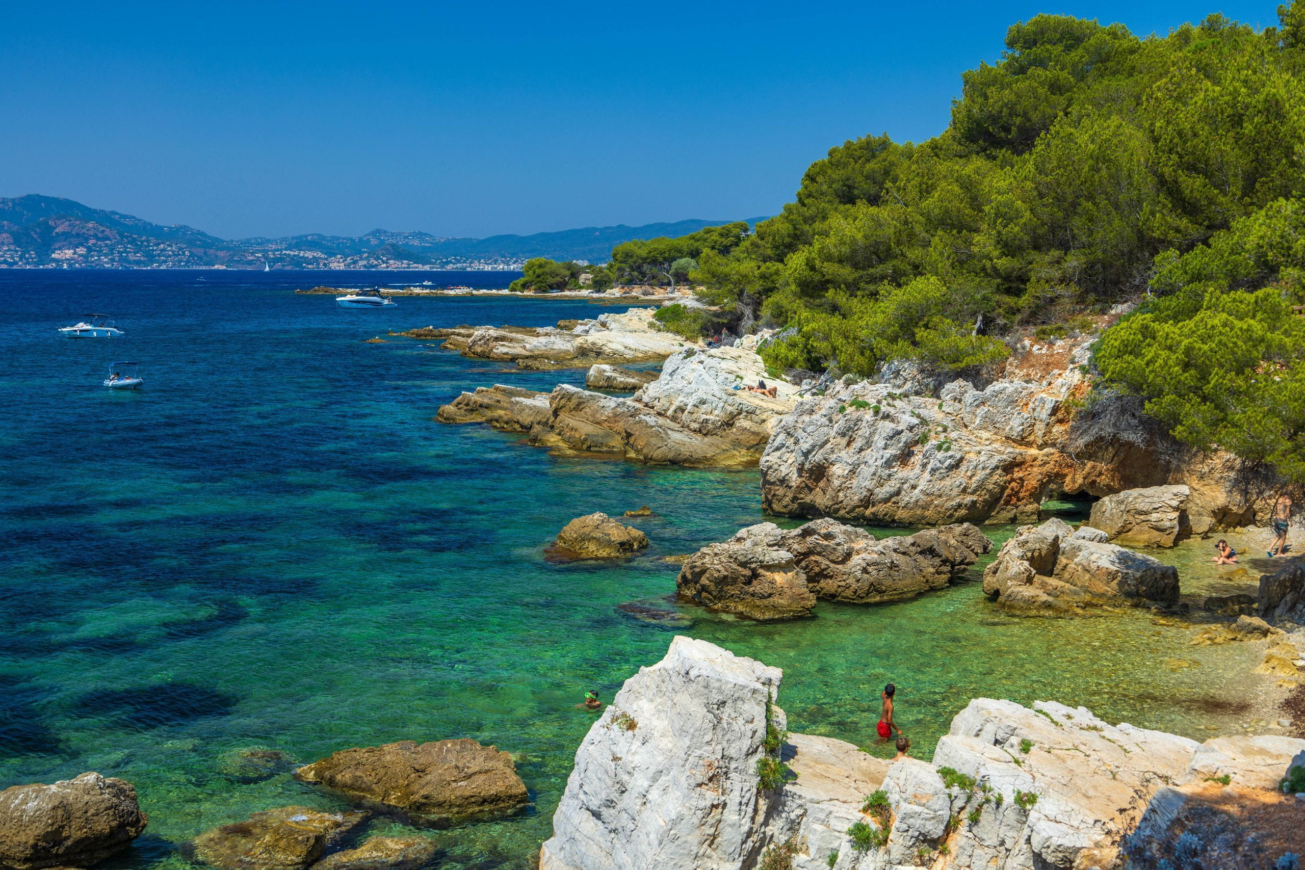 Lérins Sainte-Marguerite