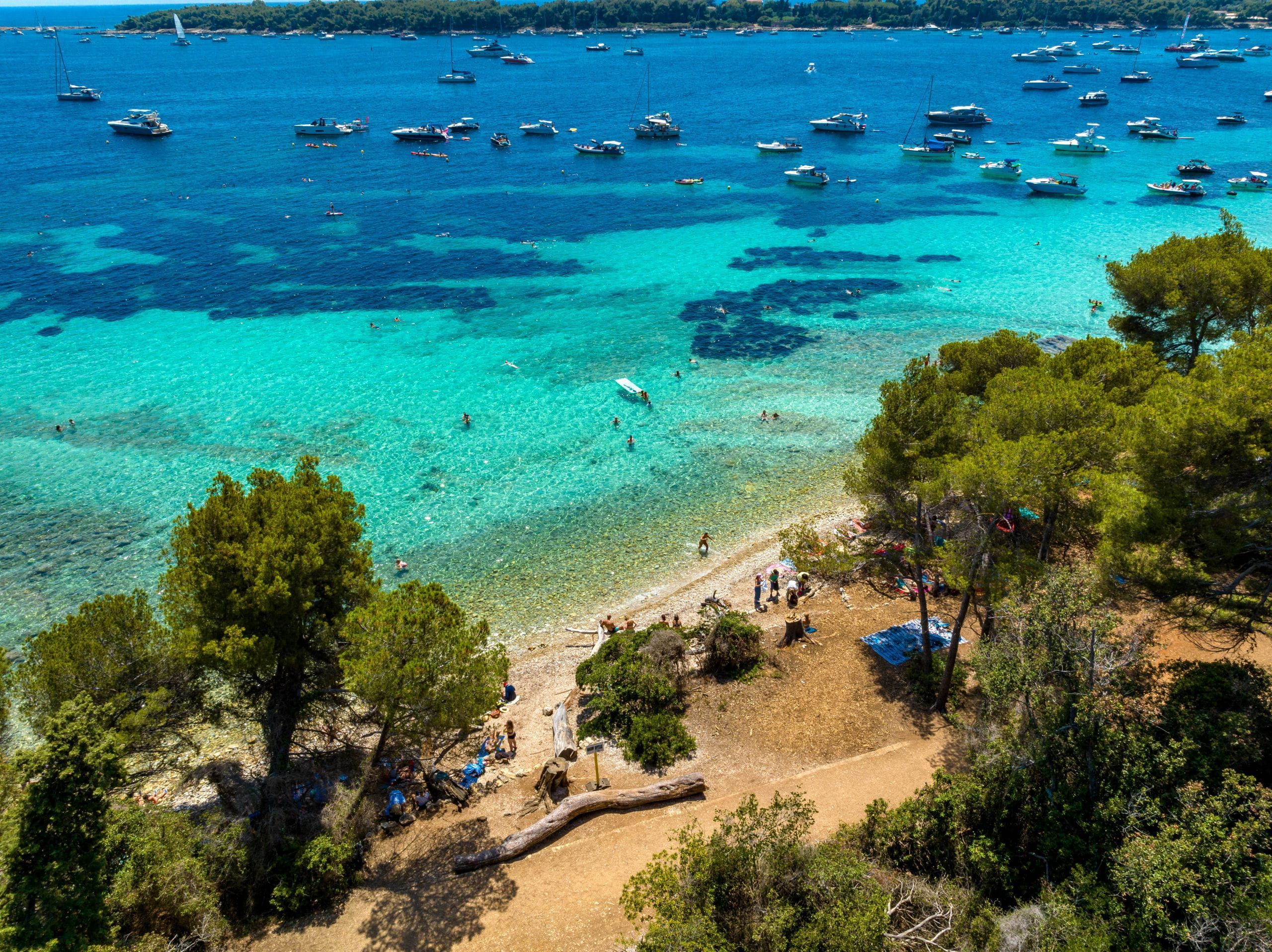 Lérins Sainte-Marguerite