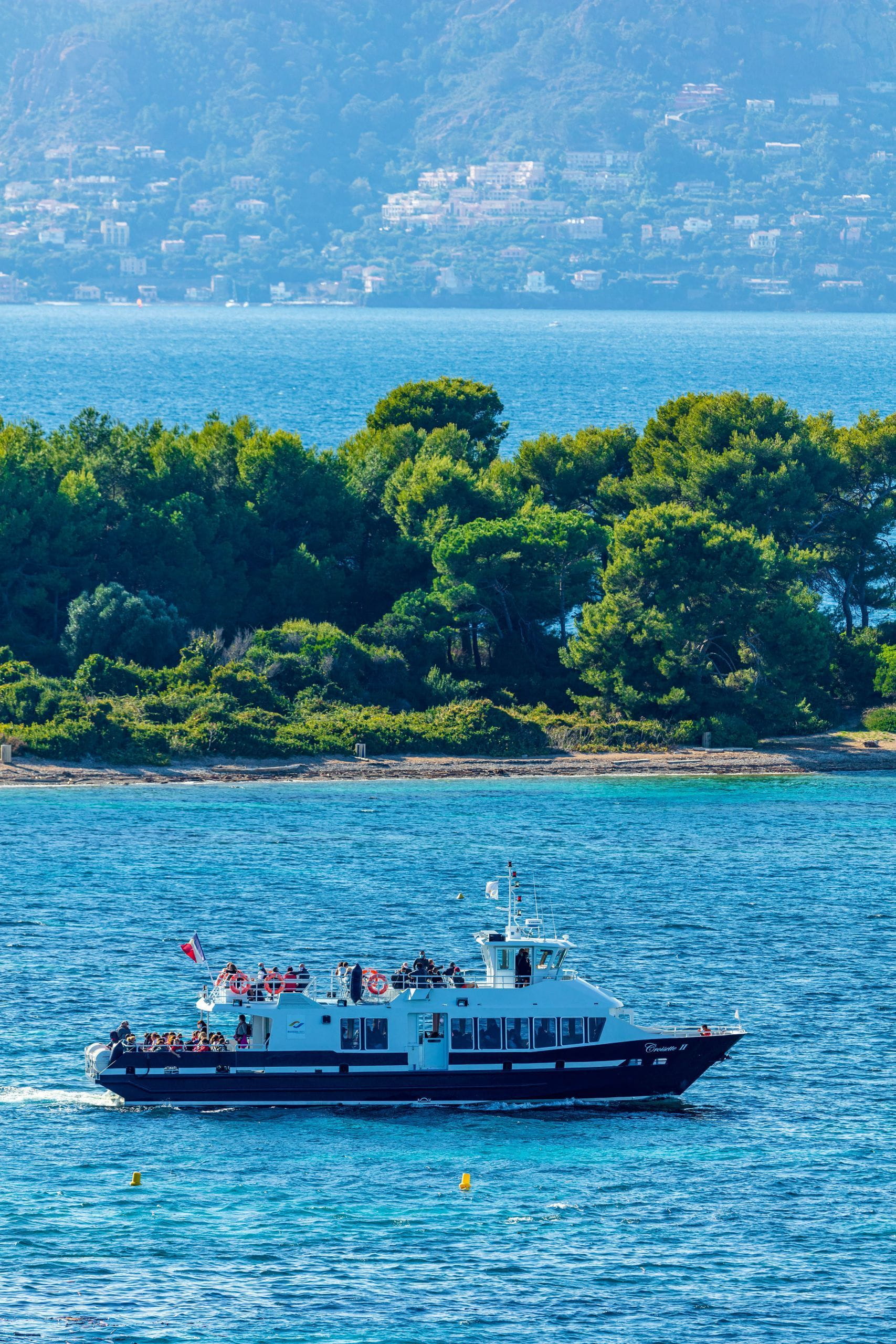 Lérins, Sainte-Marguerite