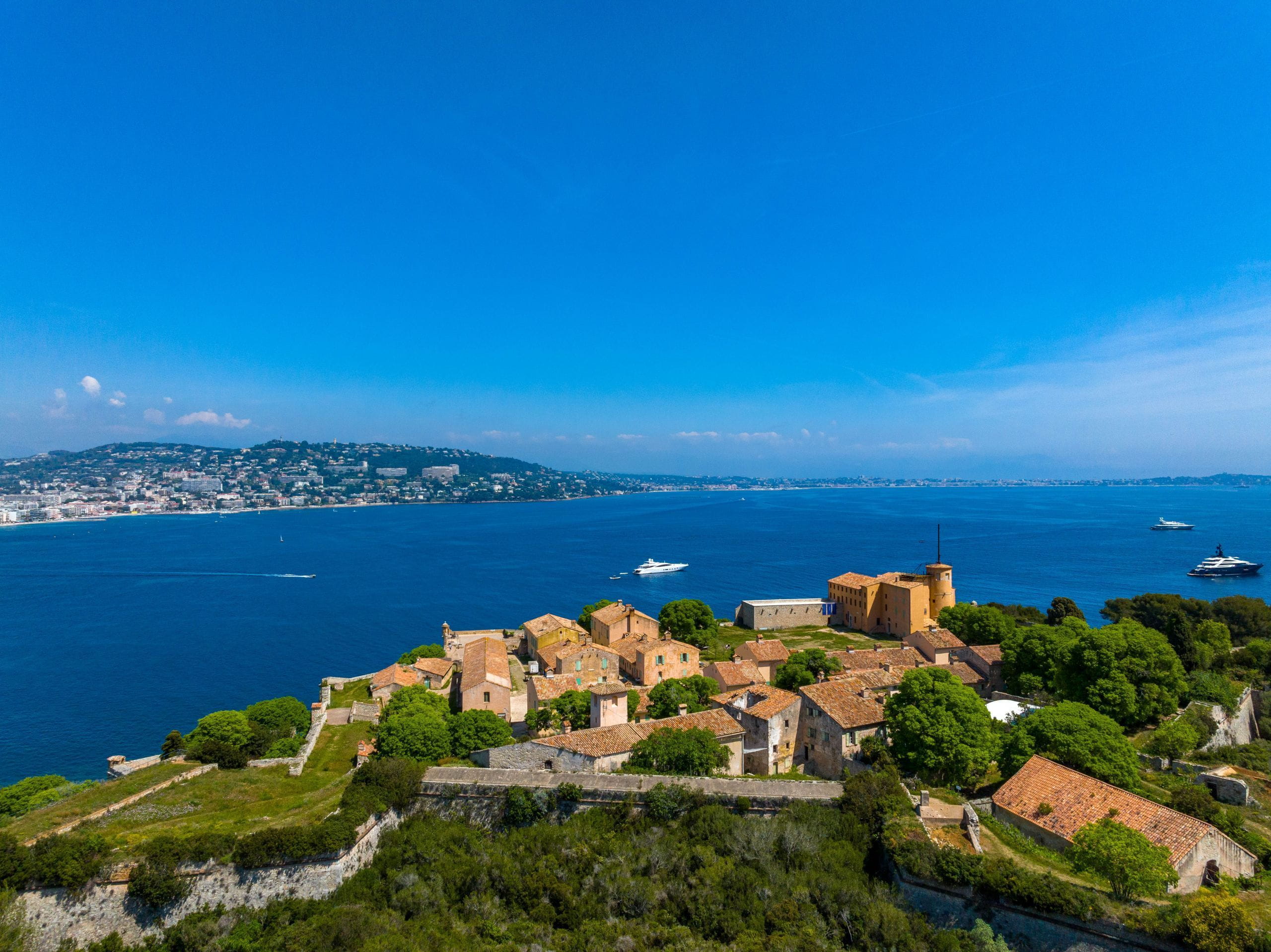 Lérins Sainte-Marguerite