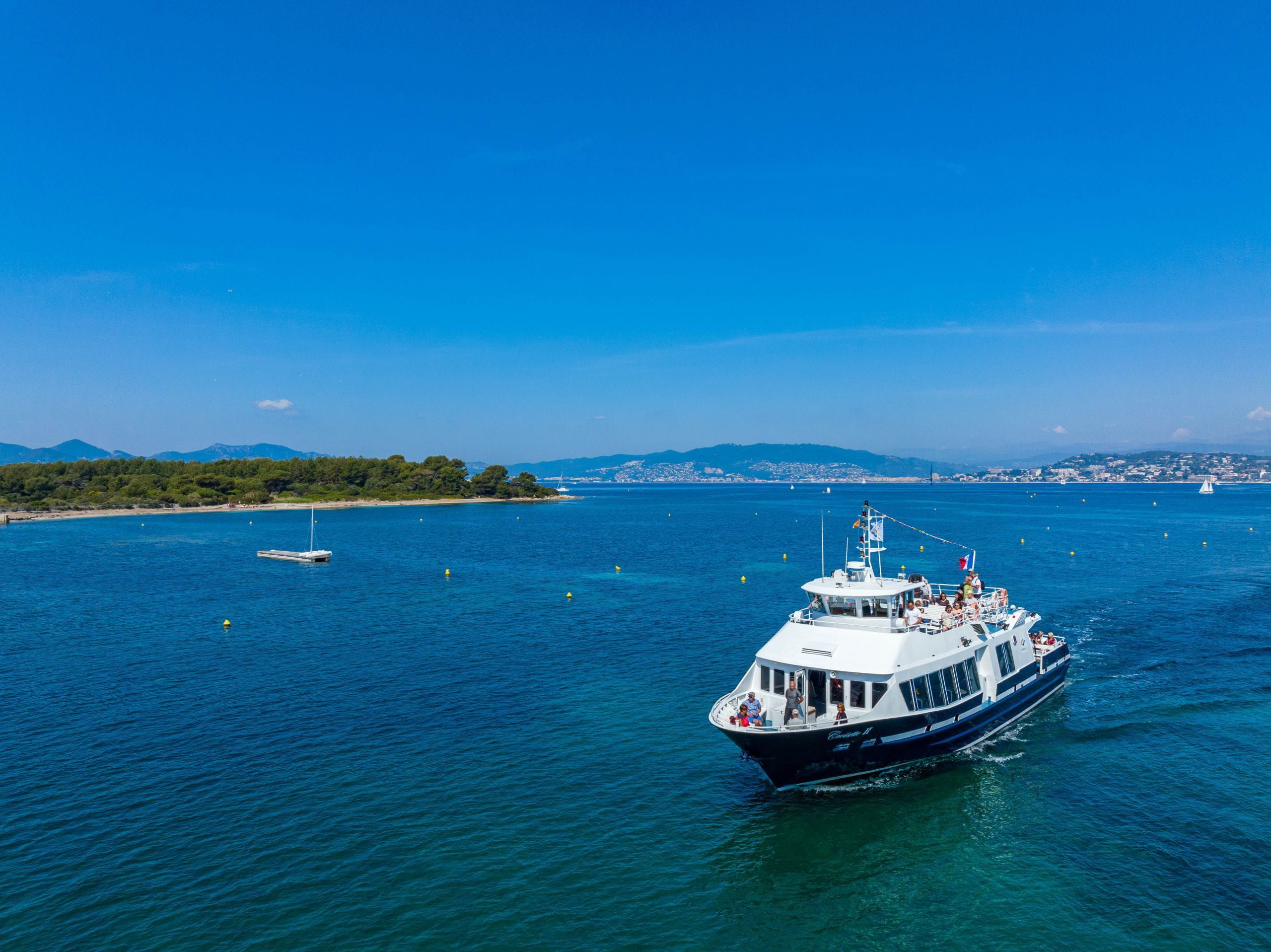 Lérins Sainte-Marguerite